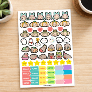 สติกเกอร์ | เอลล่าโน๊ต